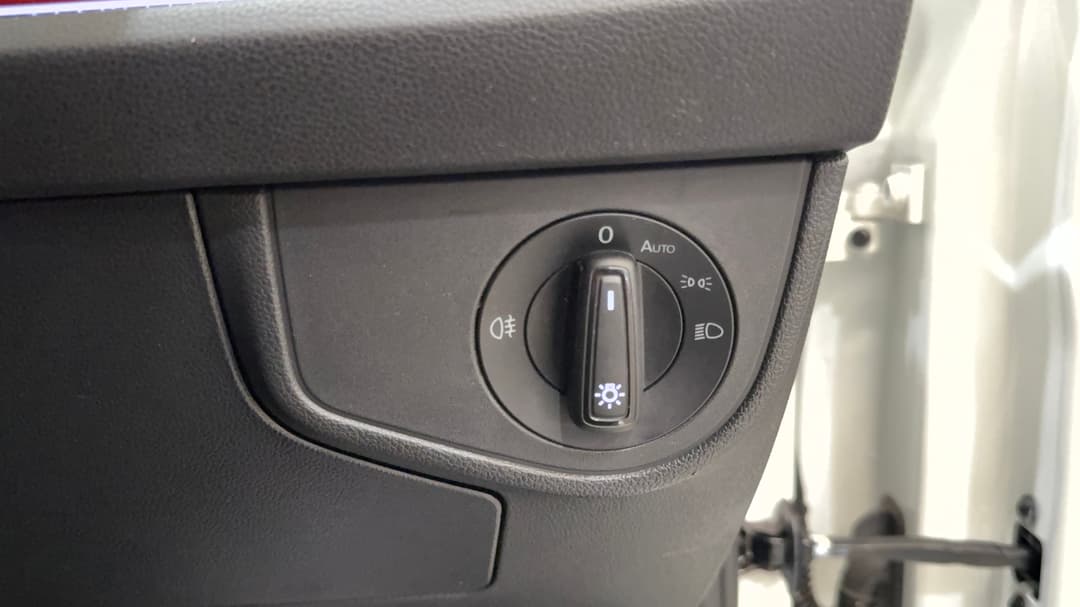 2024 Volkswagen Polo Gti, Automatic, 33525 km, Utility Switches/Buttons