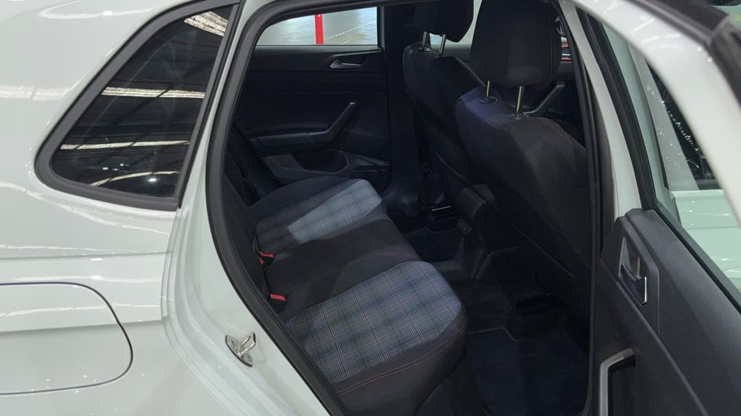 2024 Volkswagen Polo Gti, Automatic, 33525 km, Right Side Rear Door Cabin View