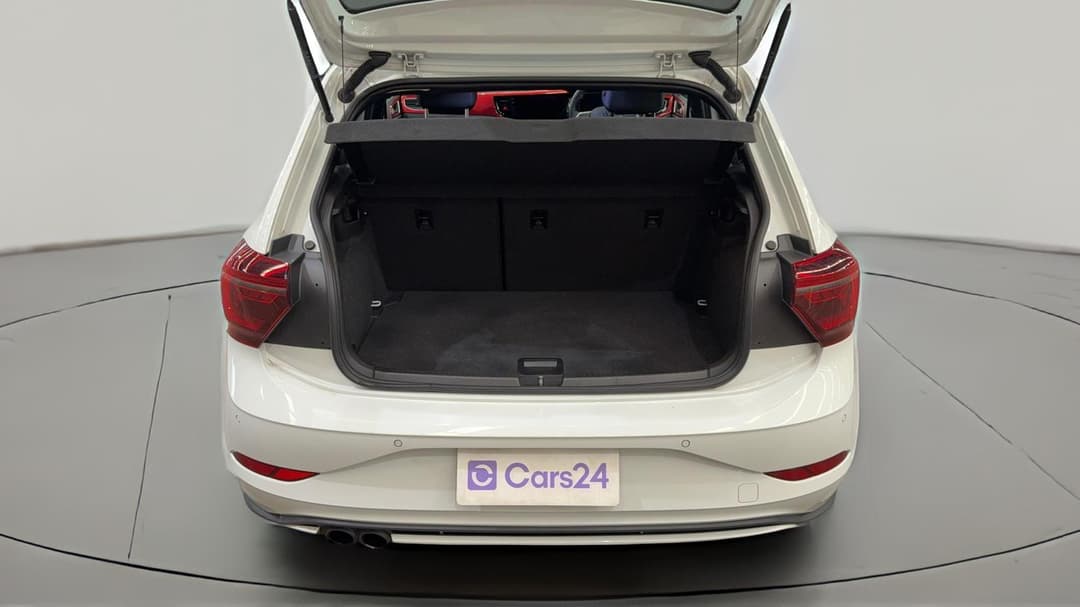 2024 Volkswagen Polo Gti, Automatic, 33525 km, Boot Inside View