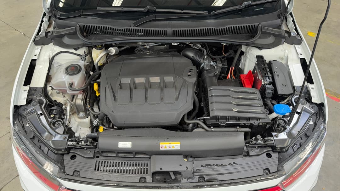 2024 Volkswagen Polo Gti, Automatic, 33525 km, Open Bonnet (Engine)