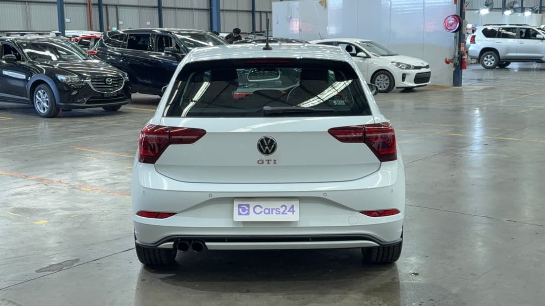 2024 Volkswagen Polo Gti, Automatic, 33525 km, Back/Rear View