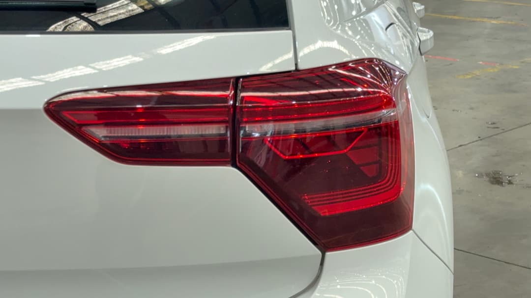 2024 Volkswagen Polo Gti, Automatic, 33525 km, Badge (Boot Right Side)