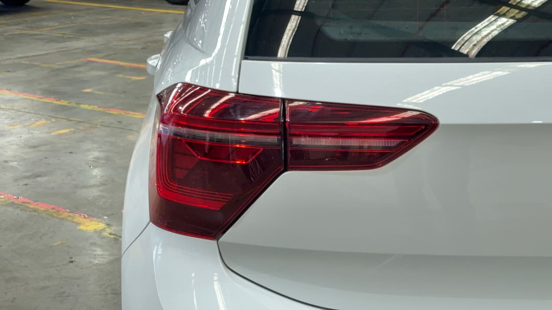 2024 Volkswagen Polo Gti, Automatic, 33525 km, Badge (Boot Left Side)