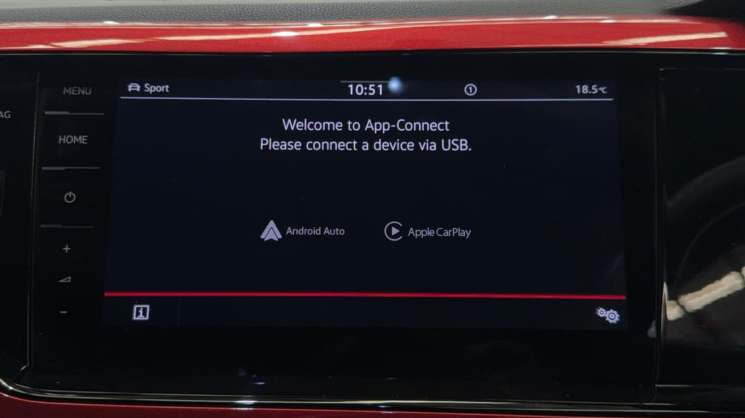 2024 Volkswagen Polo Gti, Automatic, 33525 km, Android/Apple Car Play