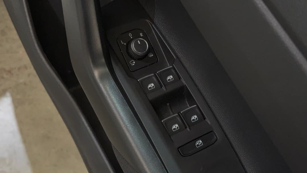 2024 Volkswagen Polo Gti, Automatic, 33525 km, Drivers Side Door Panel Controls