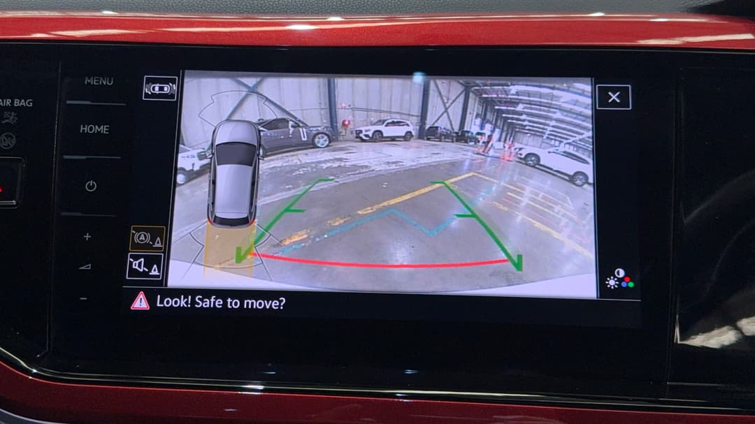 2024 Volkswagen Polo Gti, Automatic, 33525 km, Parking Camera