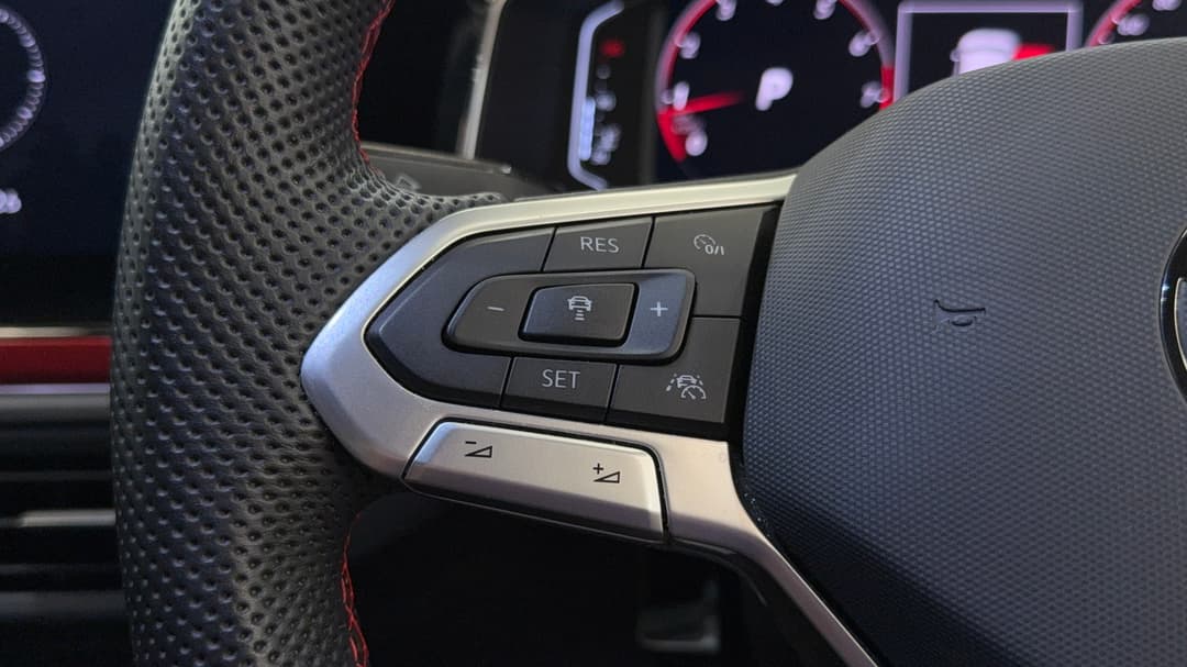 2024 Volkswagen Polo Gti, Automatic, 33525 km, Cruise Control