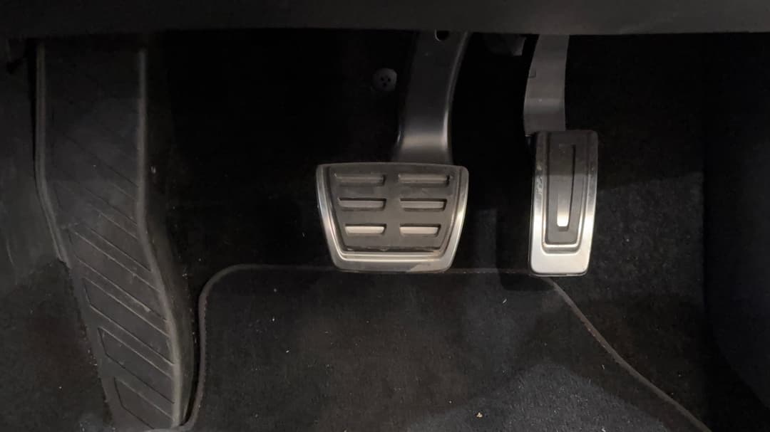 2024 Volkswagen Polo Gti, Automatic, 33525 km, Pedals and Footmat