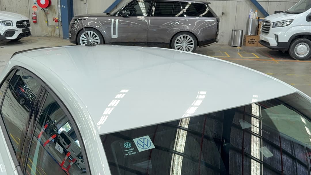 2024 Volkswagen Polo Gti, Automatic, 33525 km, Roof/Sunroof View