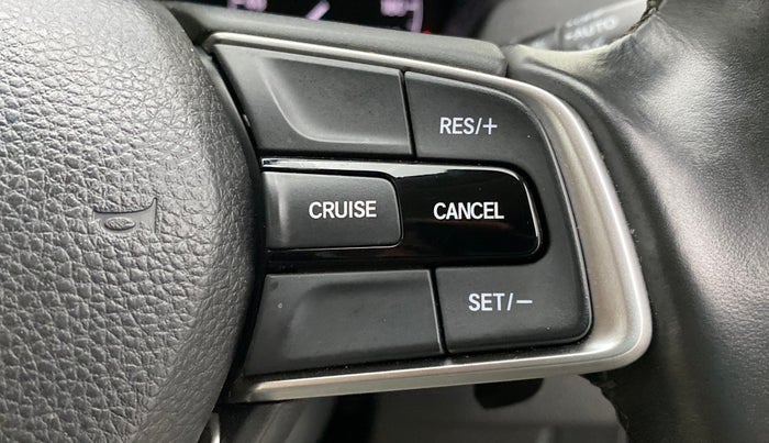 2020 Honda City ZX CVT, Petrol, Automatic, 13,505 km, Adaptive Cruise Control