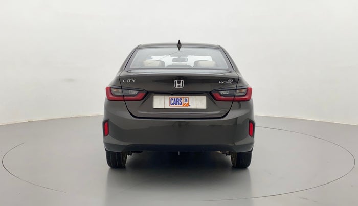 2020 Honda City ZX CVT, Petrol, Automatic, 13,505 km, Back/Rear