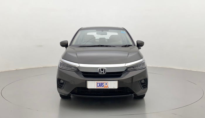 2020 Honda City ZX CVT, Petrol, Automatic, 13,505 km, Highlights