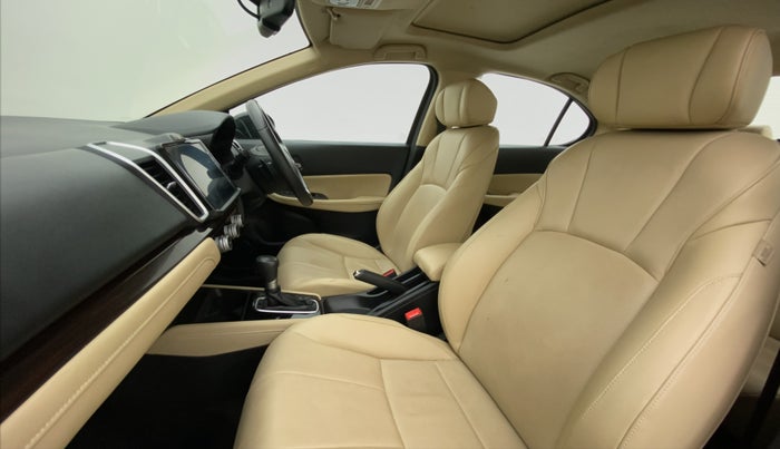 2020 Honda City ZX CVT, Petrol, Automatic, 13,505 km, Right Side Front Door Cabin