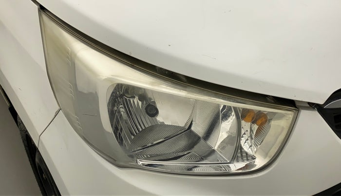 2014 Maruti Alto K10 VXI, Petrol, Manual, 45,045 km, Right headlight - Faded