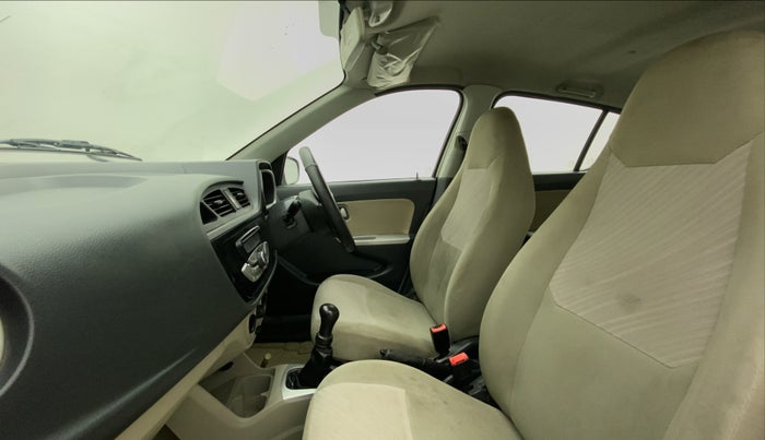 2014 Maruti Alto K10 VXI, Petrol, Manual, 45,045 km, Right Side Front Door Cabin