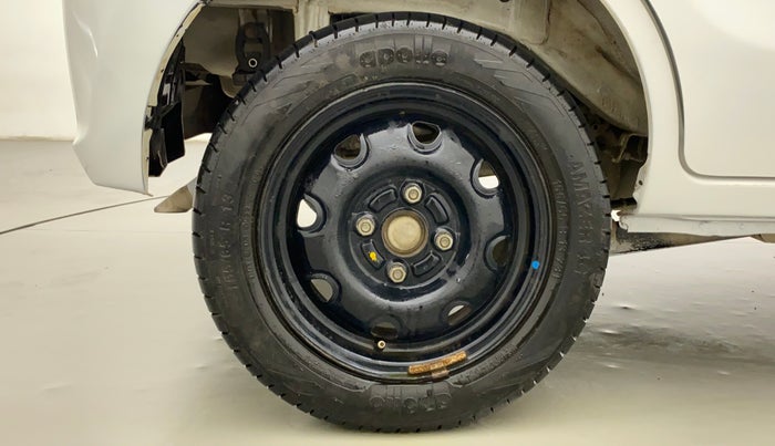 2014 Maruti Alto K10 VXI, Petrol, Manual, 45,045 km, Right Rear Wheel