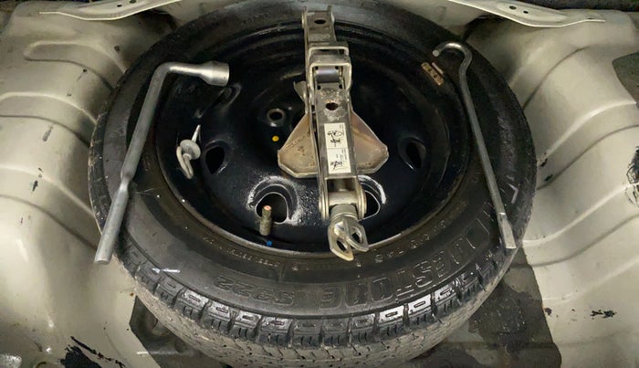 2014 Maruti Alto K10 VXI, Petrol, Manual, 45,045 km, Spare Tyre
