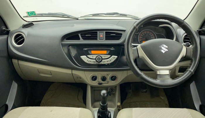 2014 Maruti Alto K10 VXI, Petrol, Manual, 45,045 km, Dashboard