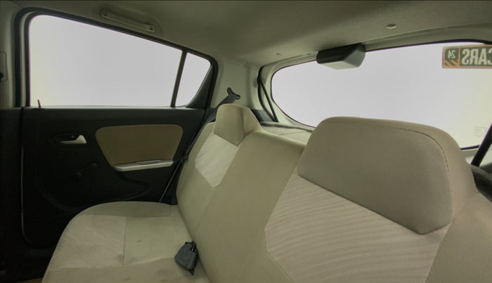 2014 Maruti Alto K10 VXI, Petrol, Manual, 45,045 km, Right Side Rear Door Cabin