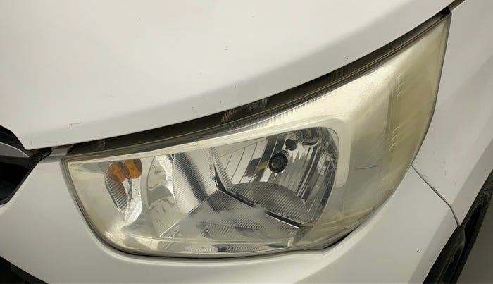 2014 Maruti Alto K10 VXI, Petrol, Manual, 45,045 km, Left headlight - Faded
