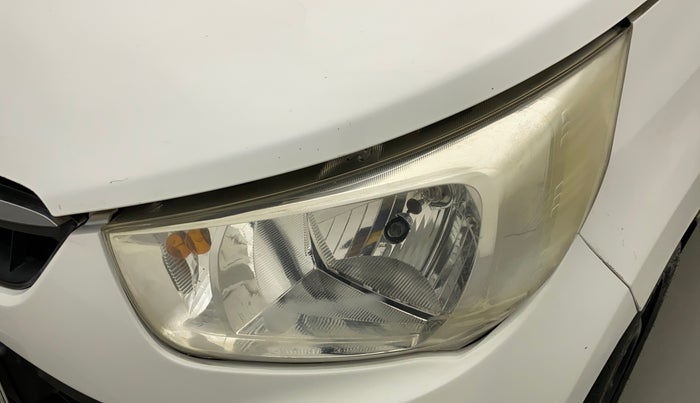 2014 Maruti Alto K10 VXI, Petrol, Manual, 45,045 km, Left headlight - Minor scratches