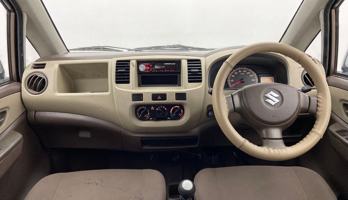 2010 Maruti Zen Estilo LXI, Petrol, Manual, 31,247 km, Dashboard