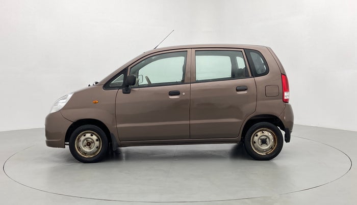 2010 Maruti Zen Estilo LXI, Petrol, Manual, 31,247 km, Left Side