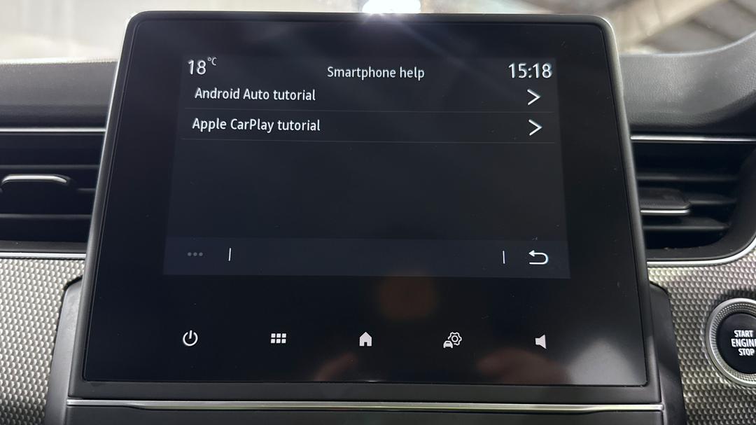 2023 Renault Arkana Zen, Automatic, 59789 km, Android/Apple Car Play