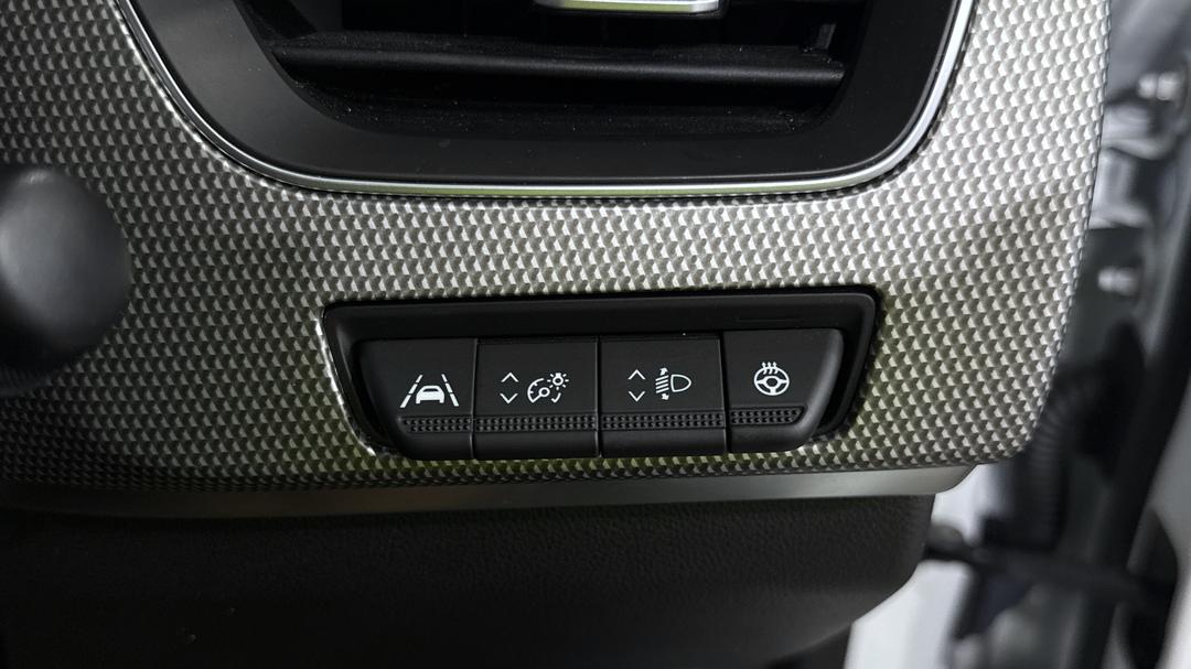 2023 Renault Arkana Zen, Automatic, 59789 km, Utility Switches/Buttons