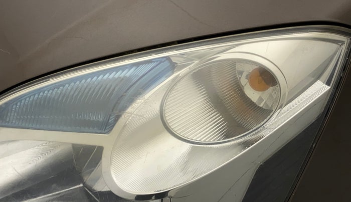 2012 Maruti Wagon R 1.0 VXI, Petrol, Manual, 1,15,662 km, Left headlight - Faded