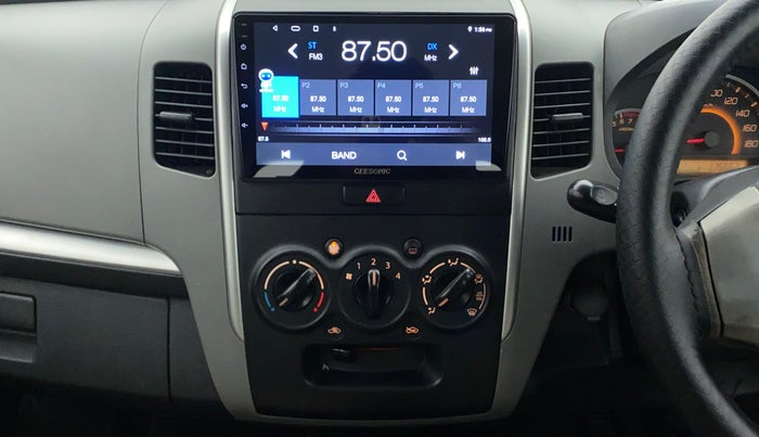 2012 Maruti Wagon R 1.0 VXI, Petrol, Manual, 1,15,662 km, Air Conditioner