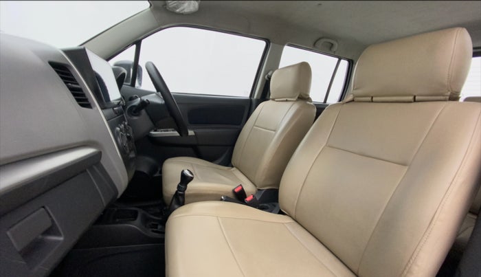 2012 Maruti Wagon R 1.0 VXI, Petrol, Manual, 1,15,662 km, Right Side Front Door Cabin