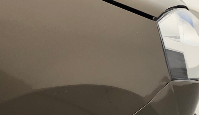 2012 Maruti Wagon R 1.0 VXI, Petrol, Manual, 1,15,662 km, Right fender - Minor scratches