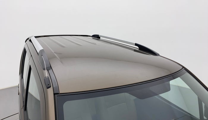 2012 Maruti Wagon R 1.0 VXI, Petrol, Manual, 1,15,662 km, Roof
