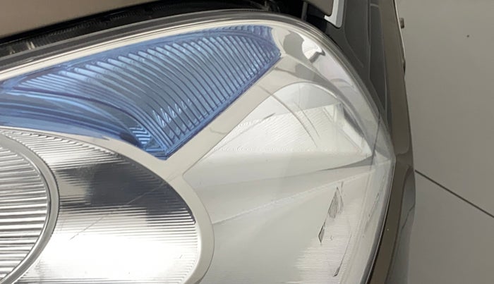 2012 Maruti Wagon R 1.0 VXI, Petrol, Manual, 1,15,662 km, Left headlight - Minor scratches