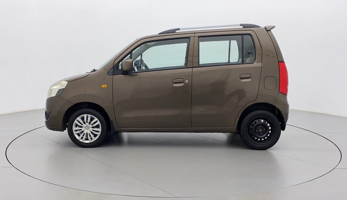 2012 Maruti Wagon R 1.0 VXI, Petrol, Manual, 1,15,662 km, Left Side