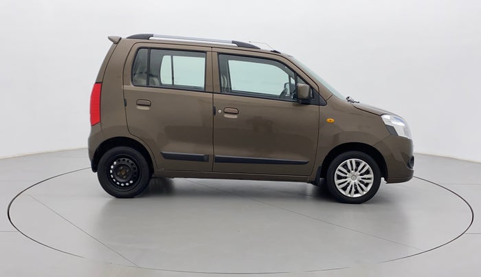 2012 Maruti Wagon R 1.0 VXI, Petrol, Manual, 1,15,662 km, Right Side View