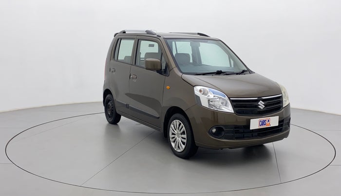 2012 Maruti Wagon R 1.0 VXI, Petrol, Manual, 1,15,662 km