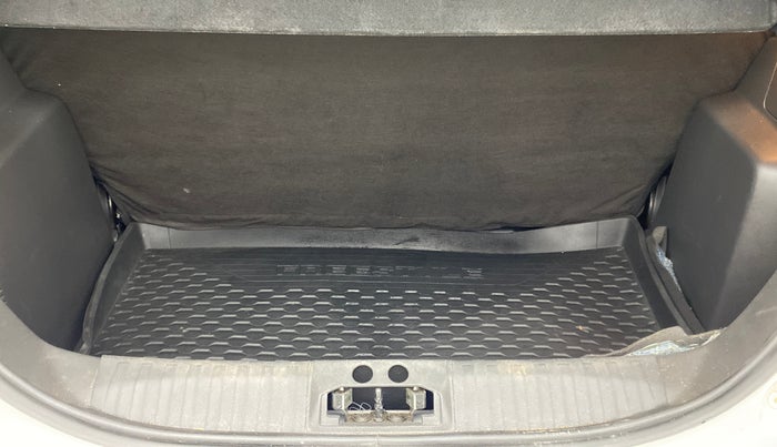 2019 Ford FREESTYLE TITANIUM 1.2 TI-VCT MT, Petrol, Manual, 29,566 km, Boot Inside