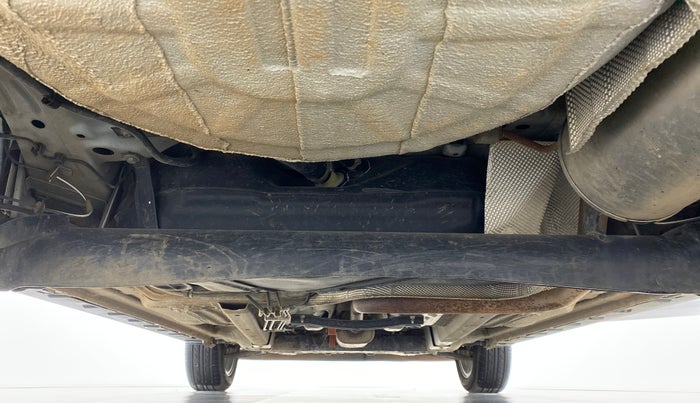 2019 Ford FREESTYLE TITANIUM 1.2 TI-VCT MT, Petrol, Manual, 29,566 km, Rear Underbody