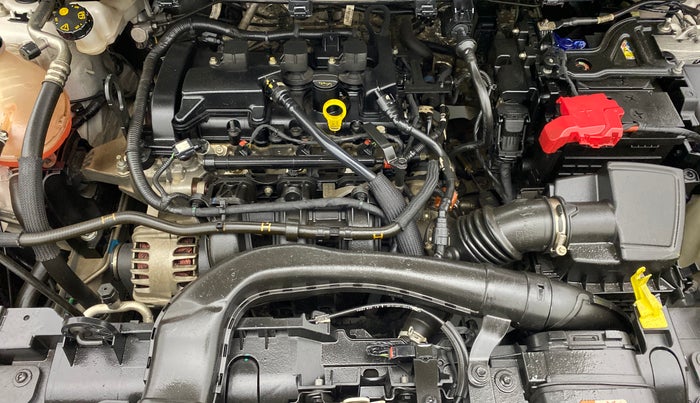 2019 Ford FREESTYLE TITANIUM 1.2 TI-VCT MT, Petrol, Manual, 29,566 km, Open Bonet