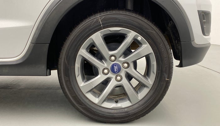 2019 Ford FREESTYLE TITANIUM 1.2 TI-VCT MT, Petrol, Manual, 29,566 km, Left Rear Wheel