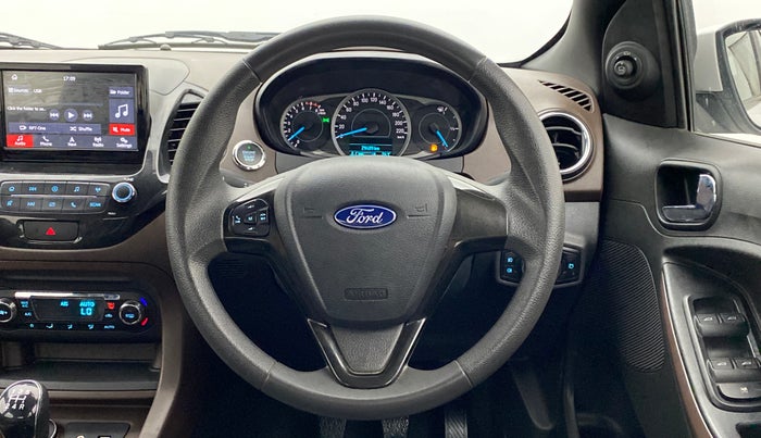 2019 Ford FREESTYLE TITANIUM 1.2 TI-VCT MT, Petrol, Manual, 29,566 km, Steering Wheel Close Up