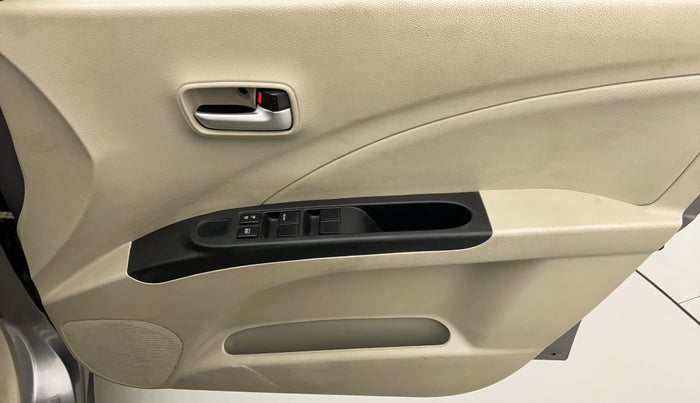 2018 Maruti Celerio VXI, Petrol, Manual, 52,238 km, Driver Side Door Panels Control