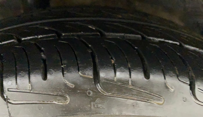 2018 Maruti Celerio VXI, Petrol, Manual, 52,238 km, Right Rear Tyre Tread