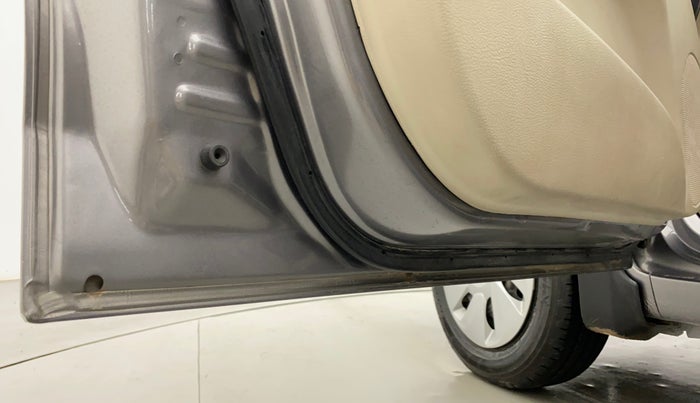 2018 Maruti Celerio VXI, Petrol, Manual, 52,238 km, Front passenger door - Slight discoloration
