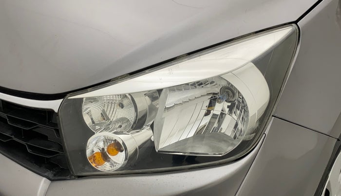 2018 Maruti Celerio VXI, Petrol, Manual, 52,238 km, Left headlight - Minor scratches