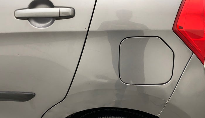 2018 Maruti Celerio VXI, Petrol, Manual, 52,238 km, Left quarter panel - Slightly dented