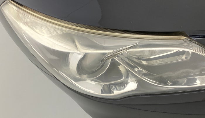 2016 Maruti Ciaz ZXI, Petrol, Manual, 90,894 km, Right headlight - Faded