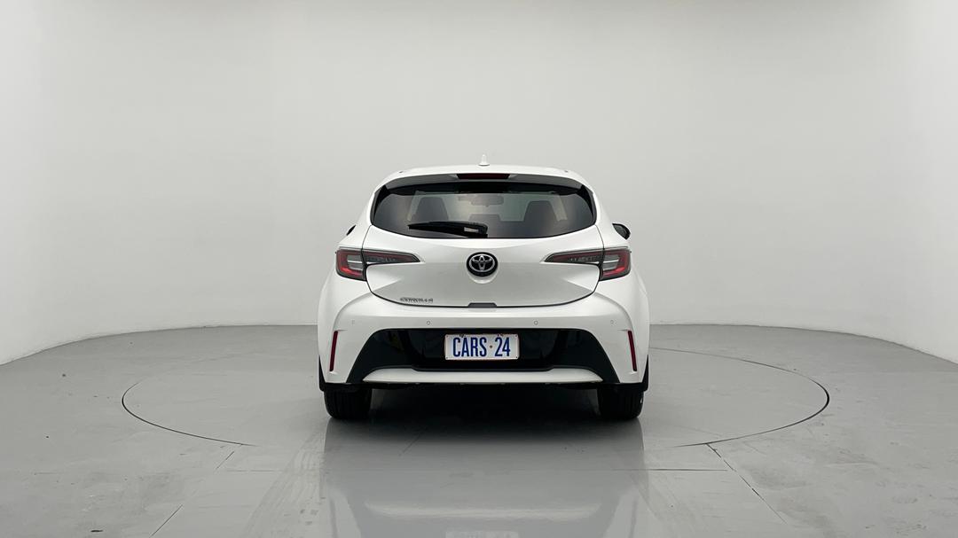 2021 Toyota Corolla Sx, Automatic, 24219 km, Back/Rear View